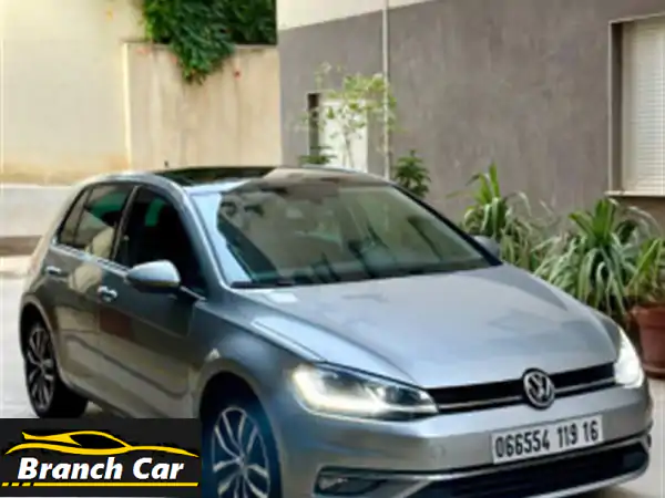 Volkswagen Golf 72019 Golf Drive