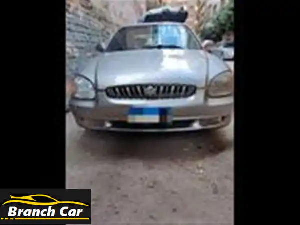 هيونداي سوناتا 2002 بحالة ممتازة