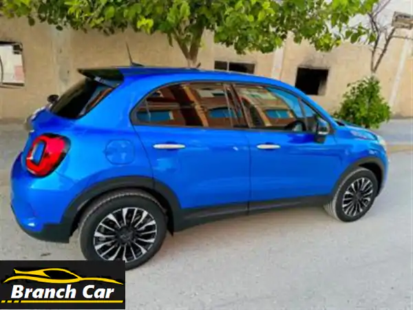 Fiat 500 x 2024 Club