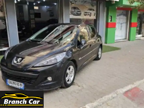 Peugeot 2072010 Sportium