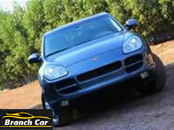 porsche cayenne 2006