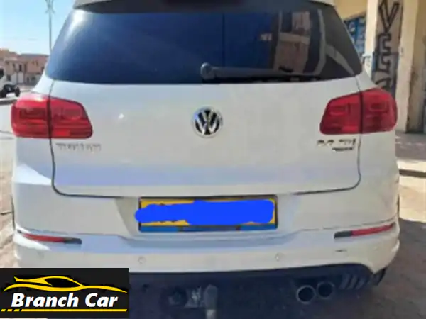 Volkswagen Tiguan 2014 Style