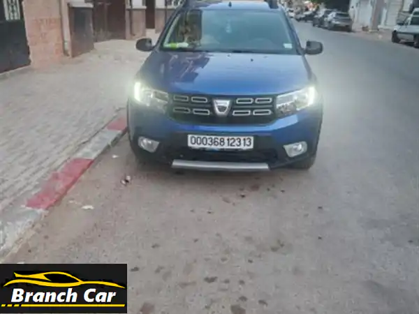 Dacia STEpwAy 2023 STEpwAy