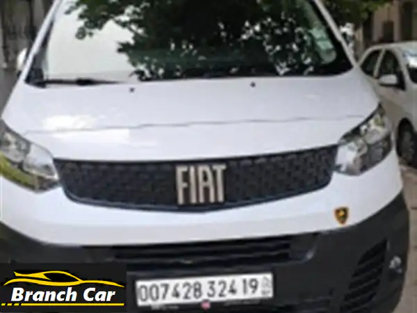 Fiat scudo 2024 scudo