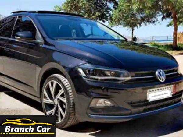 Volkswagen Polo 2019 Carat