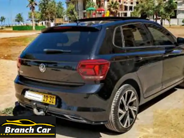 Volkswagen Polo 2019 Carat