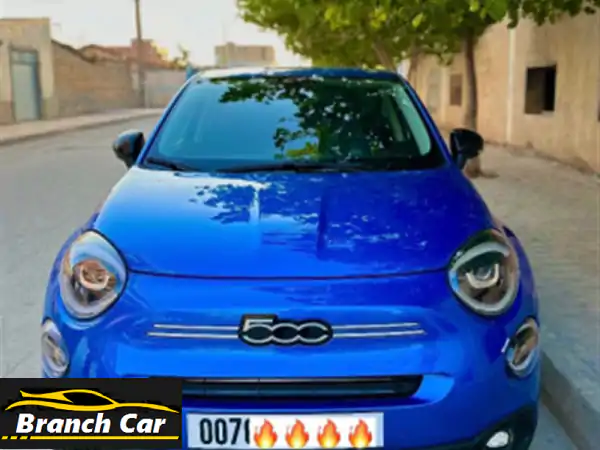 Fiat 500 x 2024 Club