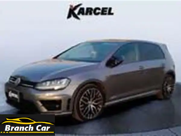 2016 الفئة الثالثة Volkswagen Golf