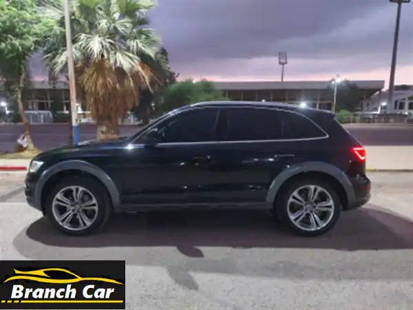 Audi Q52015 Off Road Pack Tech