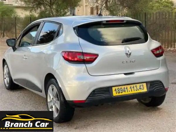 Renault Clio 42013 Dynamique