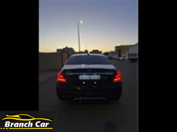 مرسيدس S 500 للبيع خميس مشيط