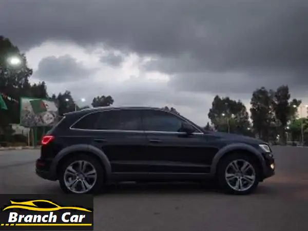 Audi Q52015 Off Road Pack Tech