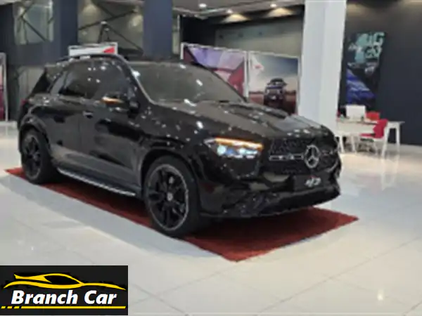 Mercedes GLE 3002024