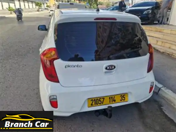 Kia Picanto 2014 Pop