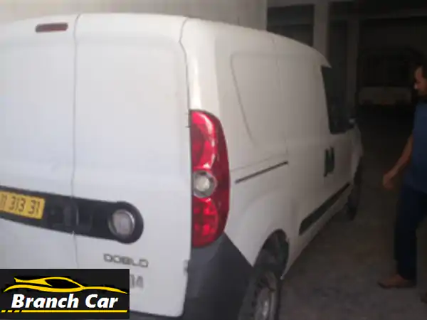 Fiat Doblo 2013 Dynamic Long