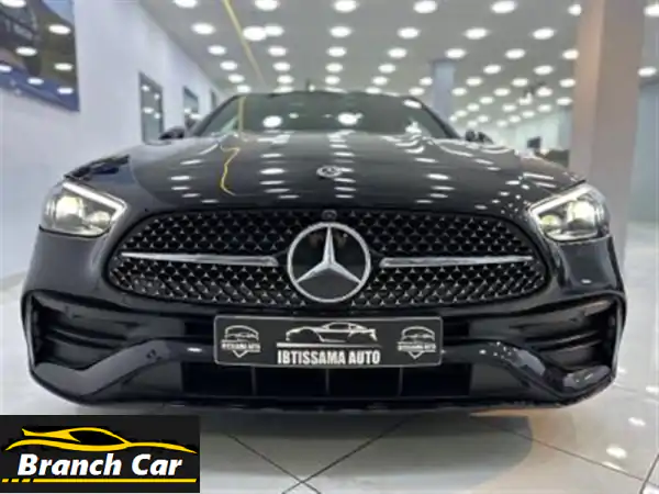 Mercedes Classe c 20244 matic