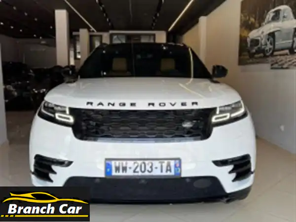 Range Rover Velar 2018 R Dynamic