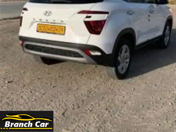 Hyundai Creta 2024 Creta 2024