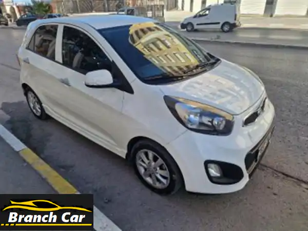 Kia Picanto 2014 Pop