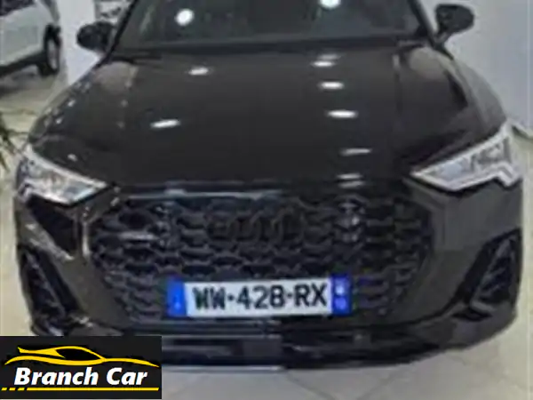 Audi Q32023 Sline