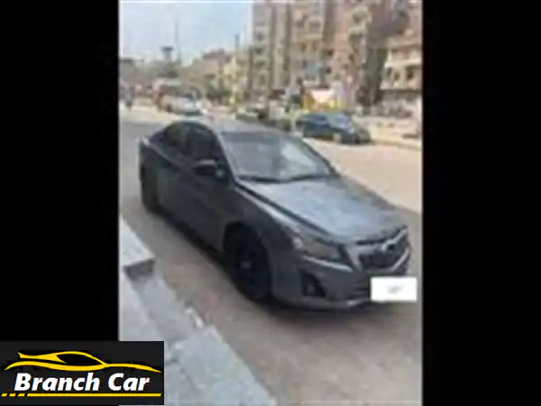 شيفرولية كروز 2015 بحالة ممتازة