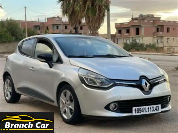 Renault Clio 42013 Dynamique