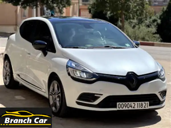 Renault Clio 42018 GT Line +