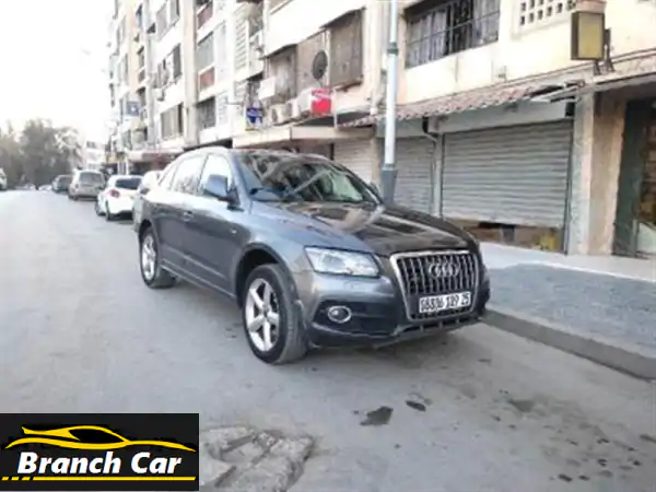 Audi Q52009 S Line Quattro