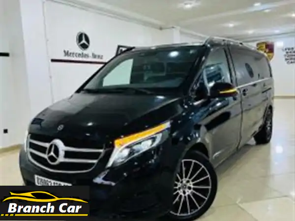 Mercedes Classe V 2020 V