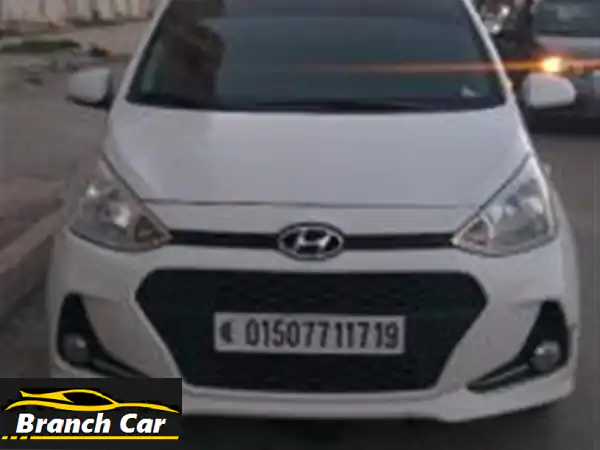 Hyundai Grand i102017