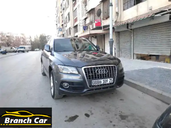 Audi Q52009 S Line Quattro