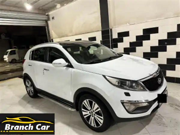 Kia Sportage 2015 Sportage