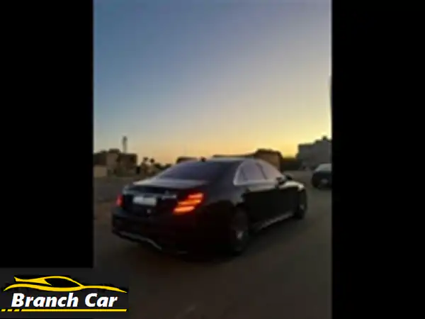 مرسيدس S 500 للبيع خميس مشيط