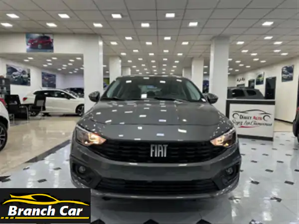 Fiat TIPO 2023 City plus