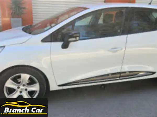 Renault Clio 42014 Clio 4