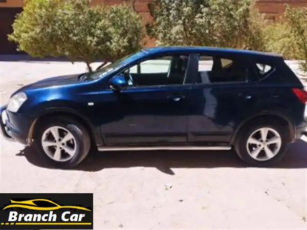 Nissan Qashqai 2009