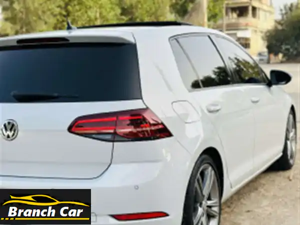 Volkswagen Golf 72017 La carat plus