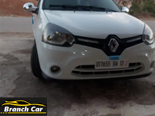 Renault Clio Campus 2014 Mongolie