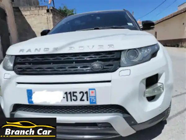 Land Rover Range Rover Evoque 2015