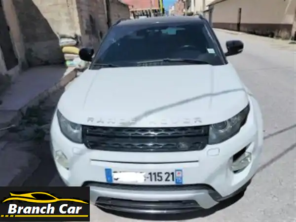 Land Rover Range Rover Evoque 2015