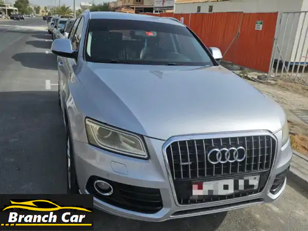 للبيع اودي audi a8  موديل 2016  مطلوب 35000 ألف درهم