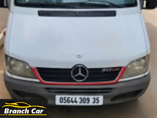 cdi 313 mercedes Benz 2009