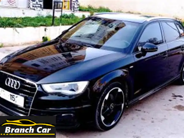 Audi A32015 S Line