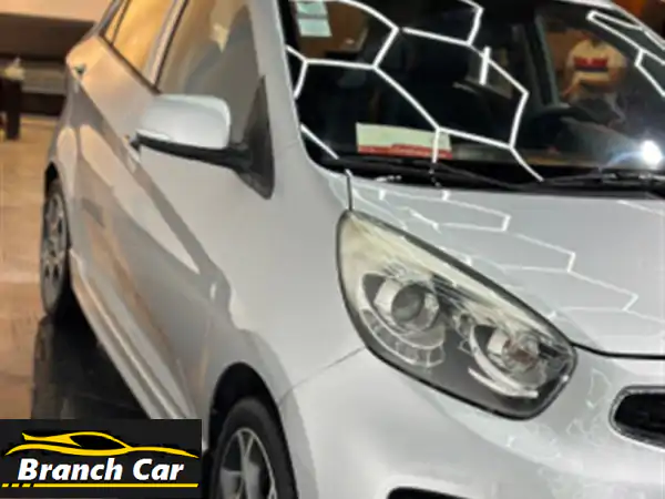 Kia Picanto 2015 Brazilia