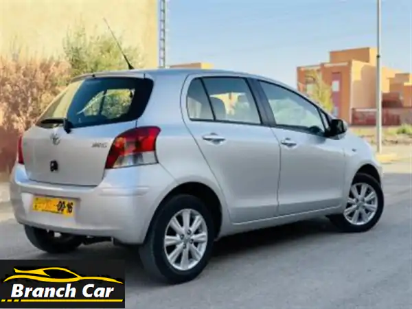 Toyota Yaris 2011 Yaris