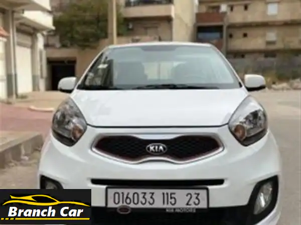 Kia Picanto 2015