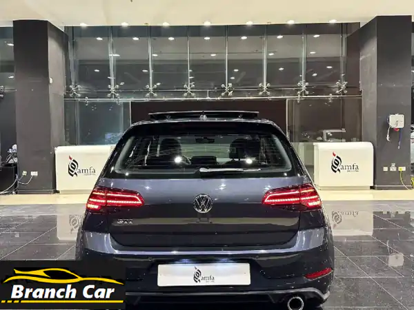 for sale, volkswagen golf gti model 2019 in excellent condition cash price bd11500 monthly bd141 ...