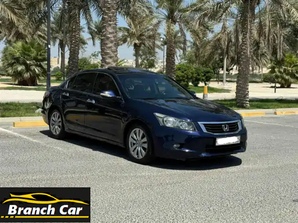 honda accord 2011 (blue) mileage 182000 km, mid option alloy wheel, sensors, sun roof, camera, ...