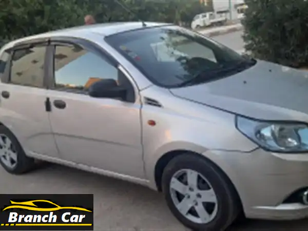 Chevrolet Aveo 5 portes 2008 ls