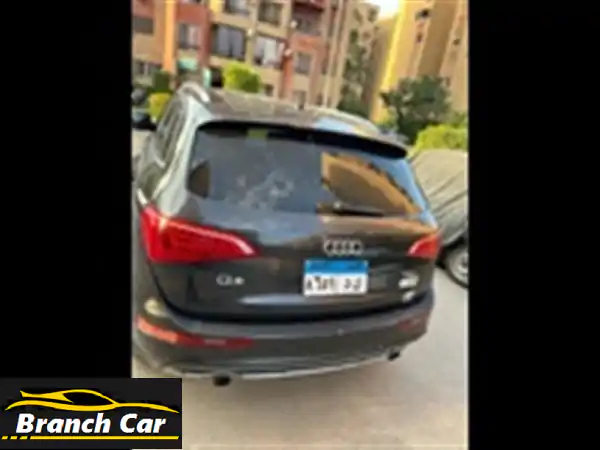 اودي Q5 Quattro للبيع 6 أكتوبر